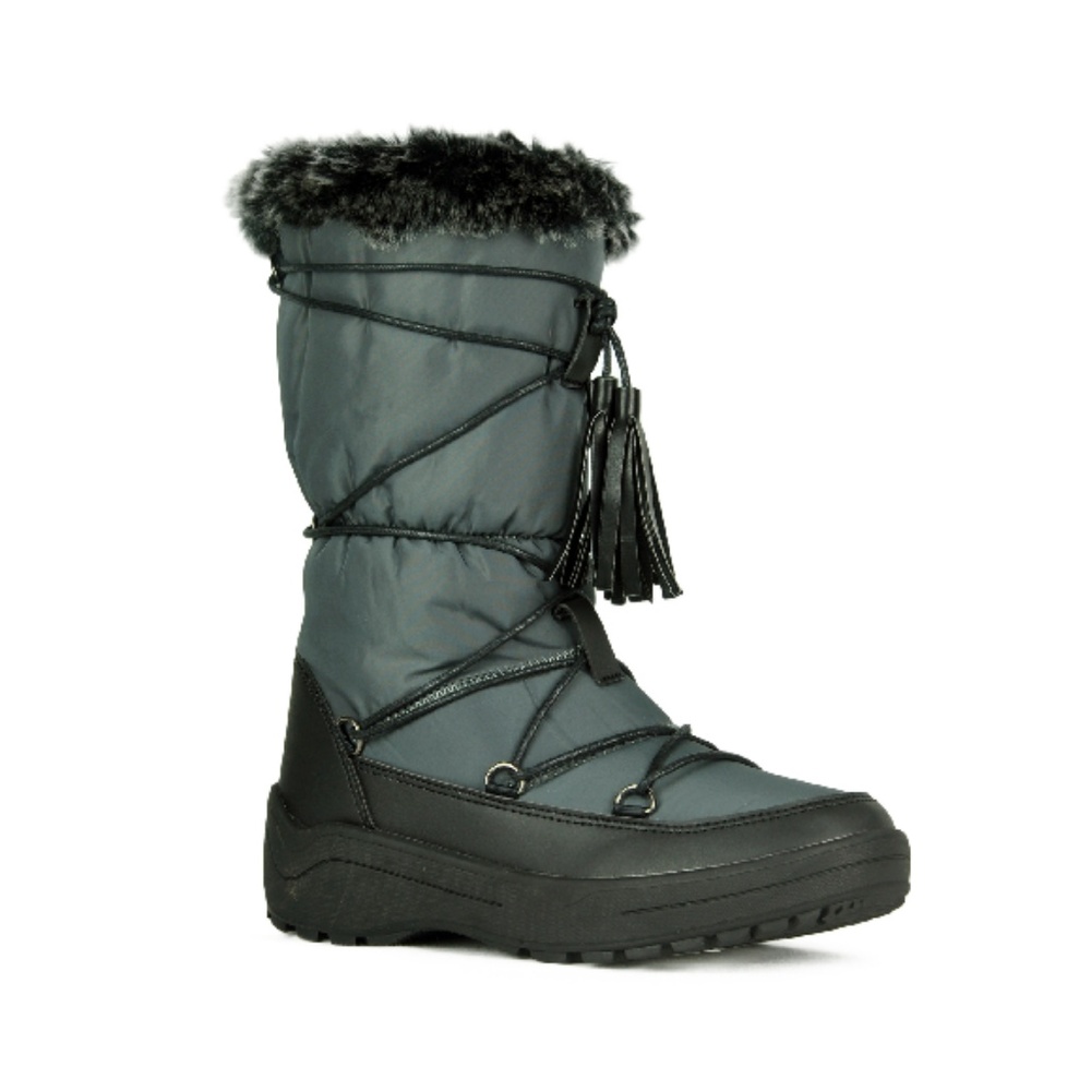 Westwood Women's Winter Snow Warm Boots ALASKA-01